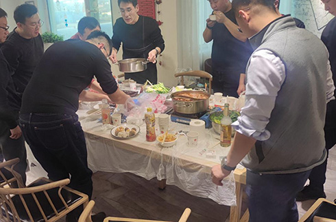 三欣會(huì)：欣賞自己、欣賞他人、欣賞團(tuán)隊(duì)