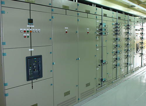 西門子低壓柜(8PT)